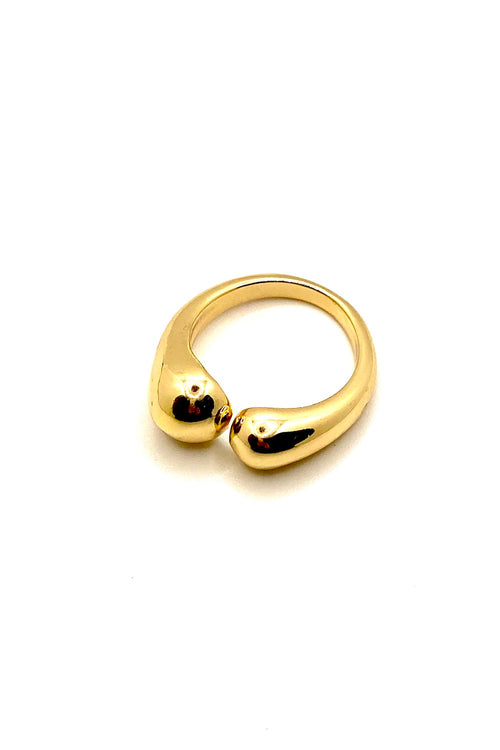 JUDITH GOLD RING