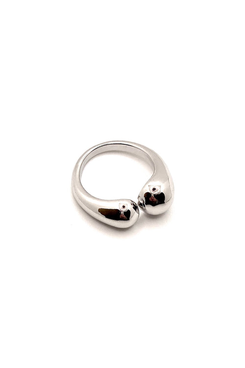 JUDITH SILVER RING