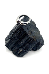 JUDITH SILVER RING