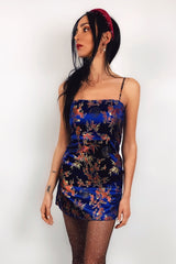 AIKO BLUE DRESS LIMITED EDITION