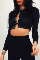 SAVANNAH BLOUSE
