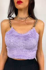REBEL SILVER CHOKER