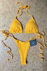 MARINA BIKINI YELLOW