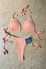 MARINA BIKINI PEACH