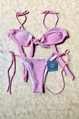 CAMILLA BANDEAU PINK