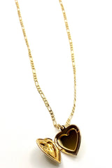 MADELEINE LOCKET NECKLACE