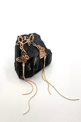 BUTTERFLIES EARRINGS