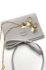 FLY GOLD PARURE