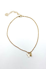 FLY GOLD CHOKER