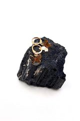 FLY GOLD EARRINGS