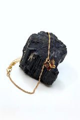 FLY GOLD CHOKER