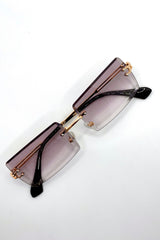 LOREN PURPLE SUNGLASSES