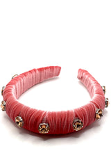 ADELA CORAL HEADBAND