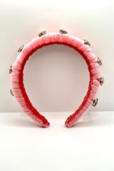 ADELA CORAL HEADBAND