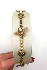 CATHERINE CHAMPAGNE HEADBAND