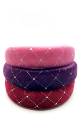 GRACE PINK HEADBAND