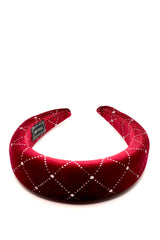 GRACE CHERRY HEADBAND