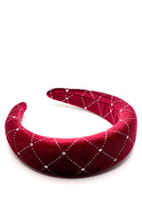 GRACE CHERRY HEADBAND