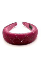 GRACE PINK HEADBAND