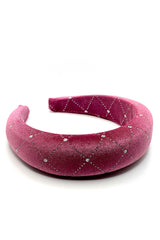 GRACE PINK HEADBAND