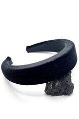 ELEANOR BLACK HEADBAND