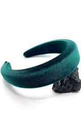 ELEANOR EMERALD HEADBAND