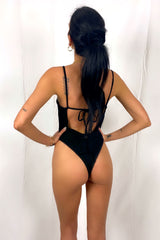 JOANNA BLACK ONEPIECE