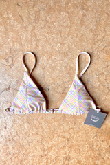 DOLLY CHECKED PATTERN