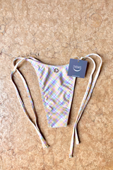 DOLLY CHECKED PATTERN