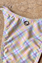 DOLLY CHECKED PATTERN