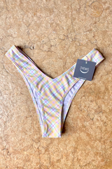 BRENDA CHECKED PATTERN