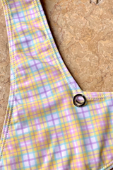 BRENDA CHECKED PATTERN