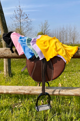 PRISCILLA CROP TOP YELLOW