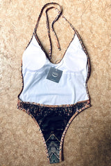 BERA ONEPIECE BROWN