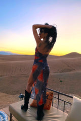 DESERT DRESS