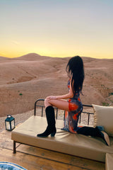 DESERT DRESS