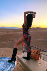 DESERT DRESS