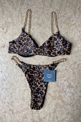 INES BROWN ANIMALIER