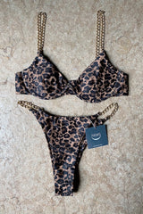 INES BROWN ANIMALIER