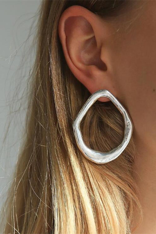 SHAPE EARRINGS