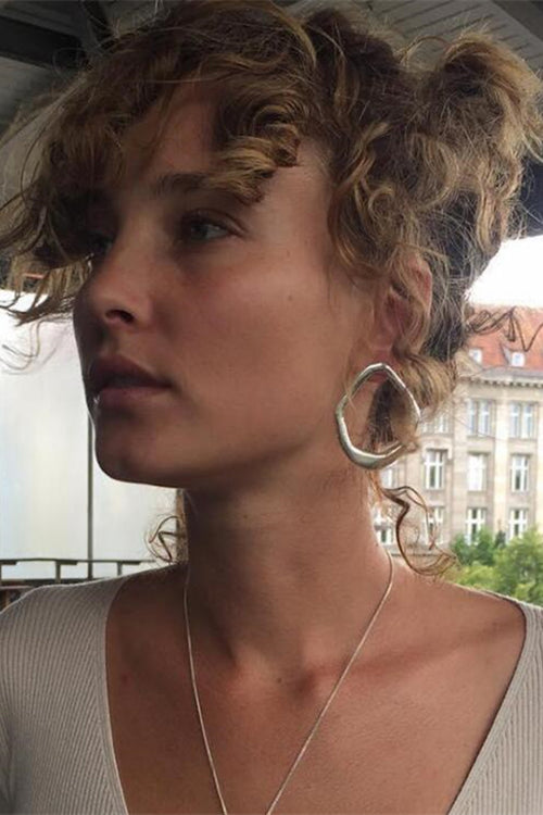 SHAPE EARRINGS