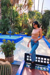 MIREA CARAMEL TOP