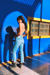 MIREA CARAMEL TOP