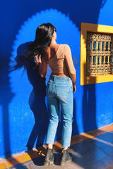 MIREA CARAMEL TOP