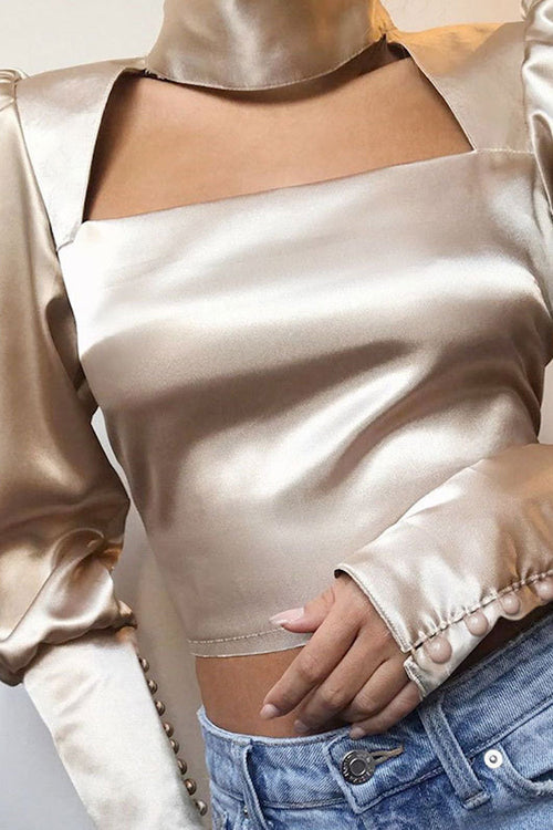MISHA BLOUSE