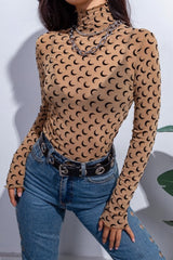 MOON NUDE TOP