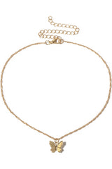 FLY GOLD CHOKER