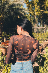 SKY BLACK TOP