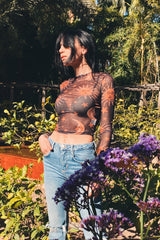 SKY BLACK TOP