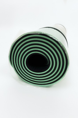 YOGA MAT GREEN/GRAY